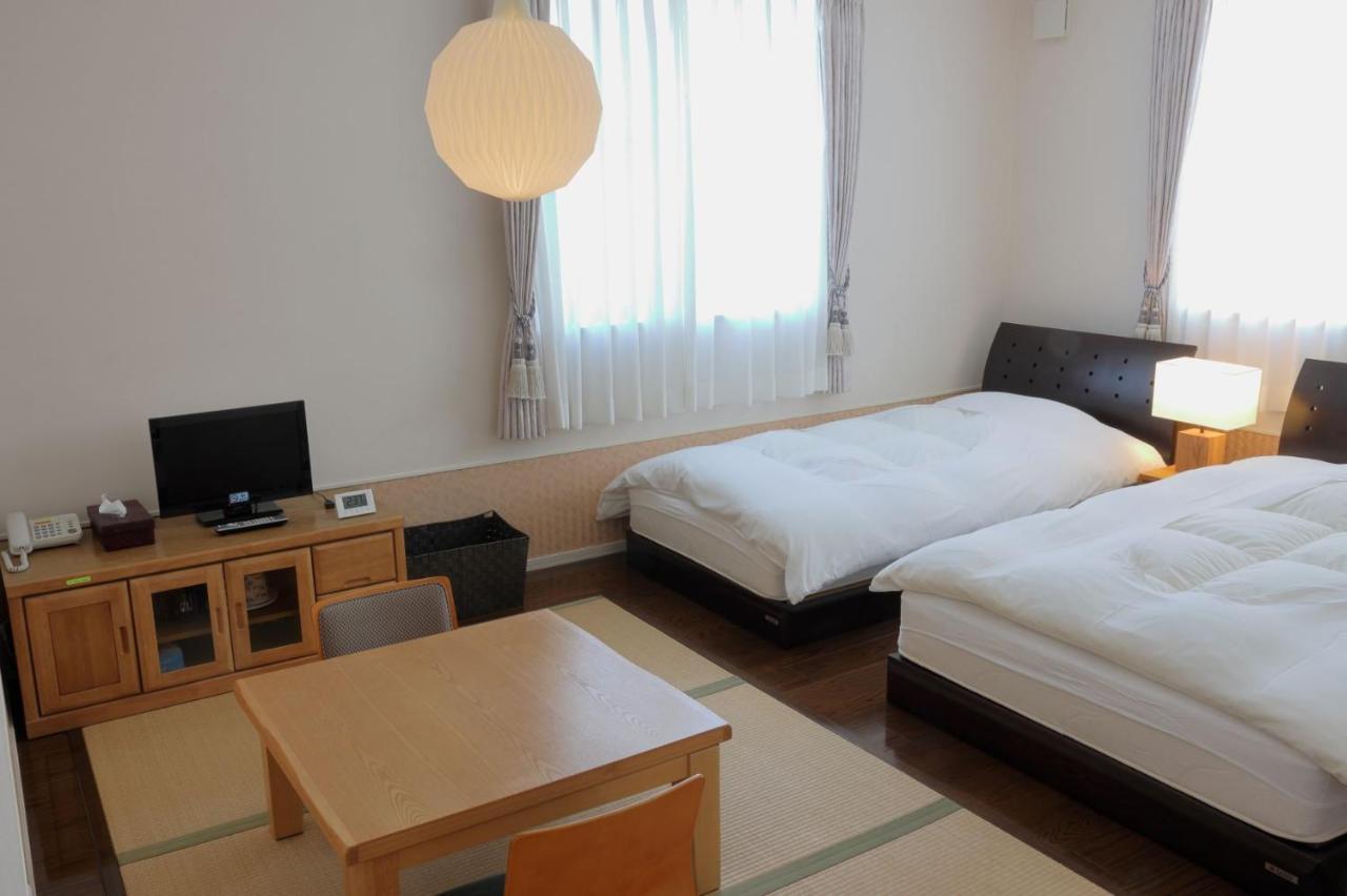 Rokuroku Hotell Kyoto Exteriör bild