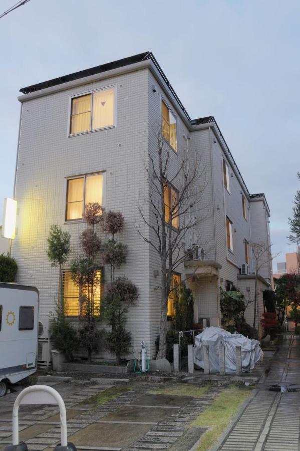 Rokuroku Hotell Kyoto Exteriör bild