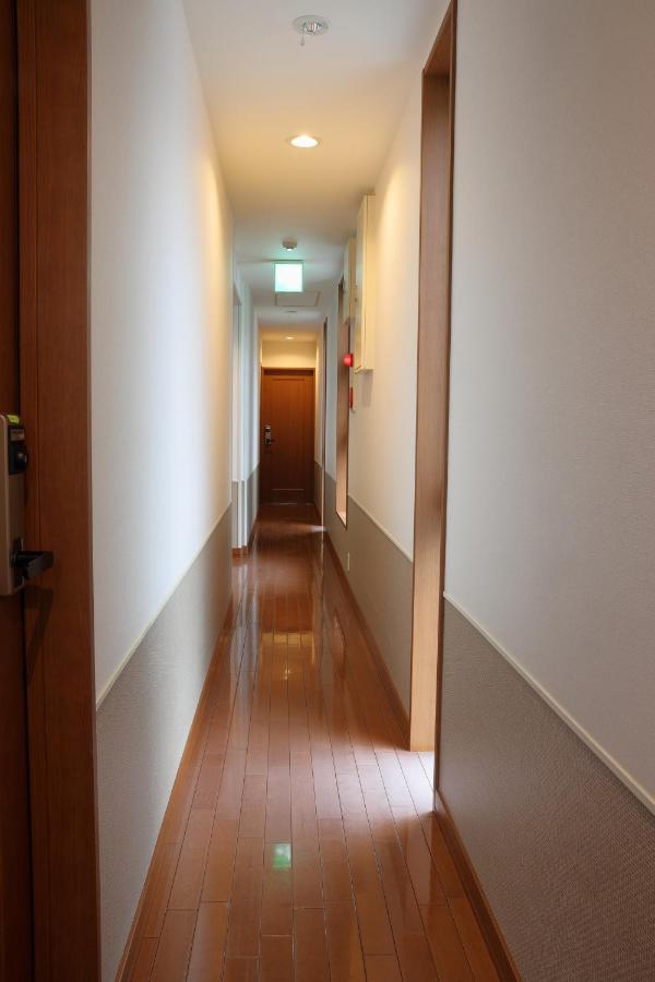 Rokuroku Hotell Kyoto Exteriör bild