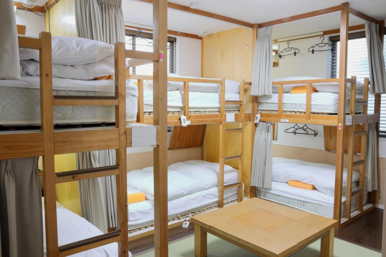 Rokuroku Hotell Kyoto Exteriör bild
