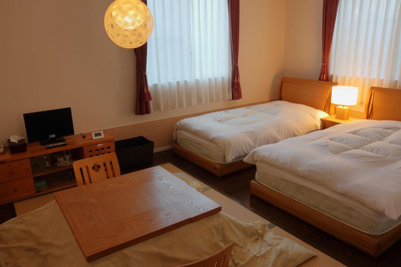 Rokuroku Hotell Kyoto Exteriör bild