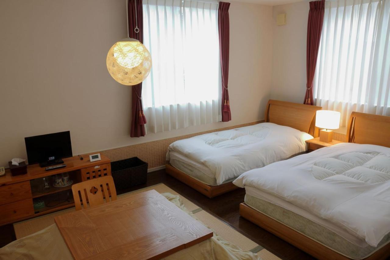 Rokuroku Hotell Kyoto Exteriör bild
