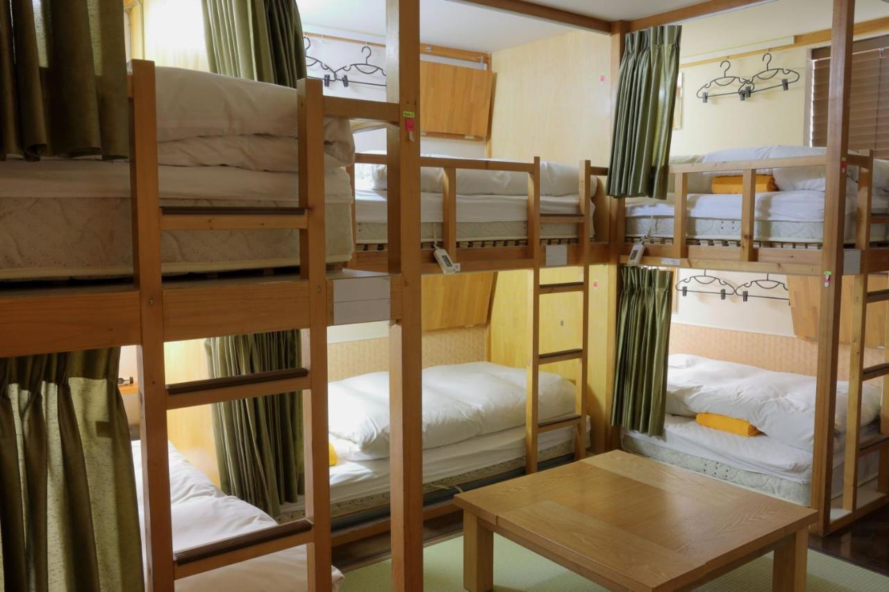 Rokuroku Hotell Kyoto Exteriör bild